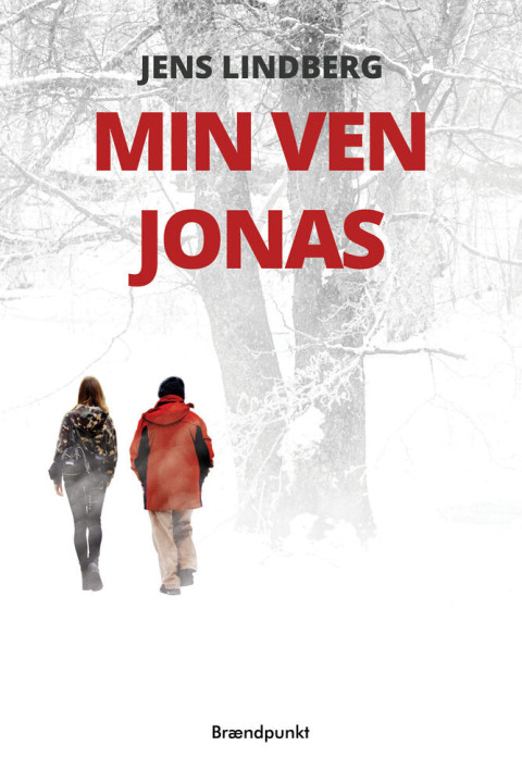 Omslag: Min ven Jonas