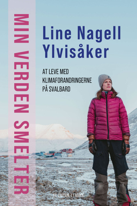Omslag: Min verden smelter