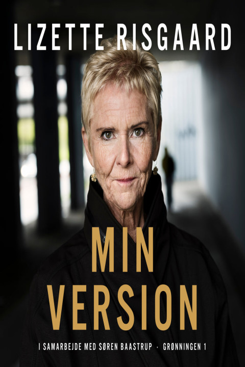 Omslag: Min version