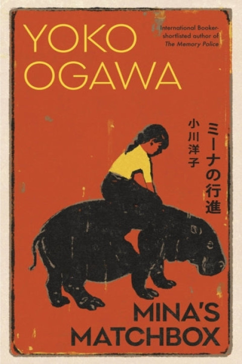 Omslag: Mina's Matchbox