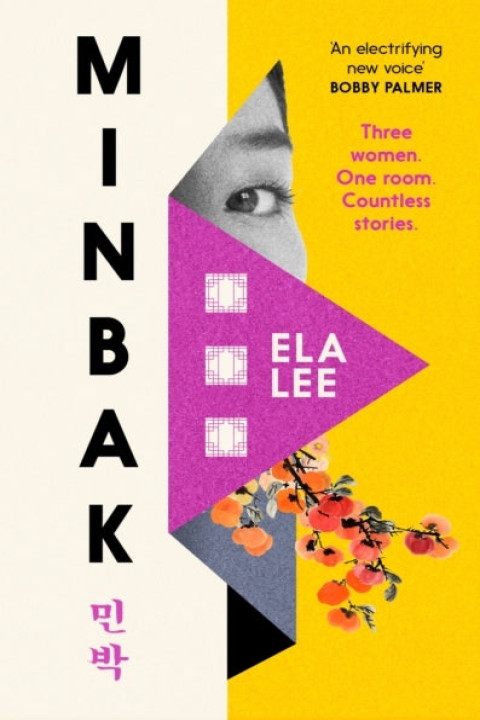 Omslag: Minbak