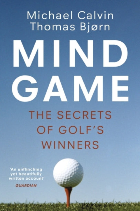 Omslag: Mind Game