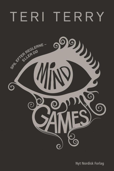 Omslag: Mind Games