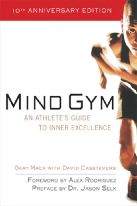 Omslag: Mind Gym