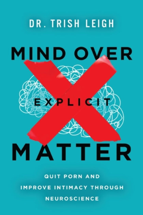 Omslag: Mind Over Explicit Matter