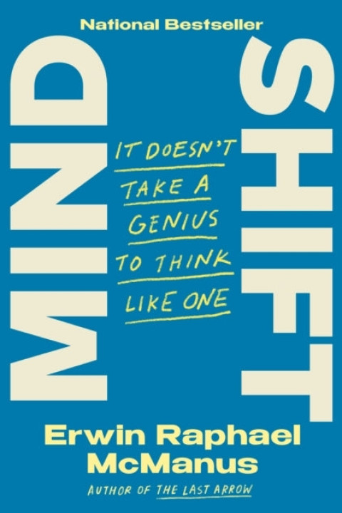 Omslag: Mind Shift