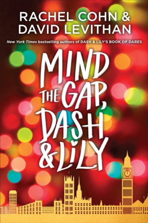 Omslag: Mind the Gap, Dash & Lily
