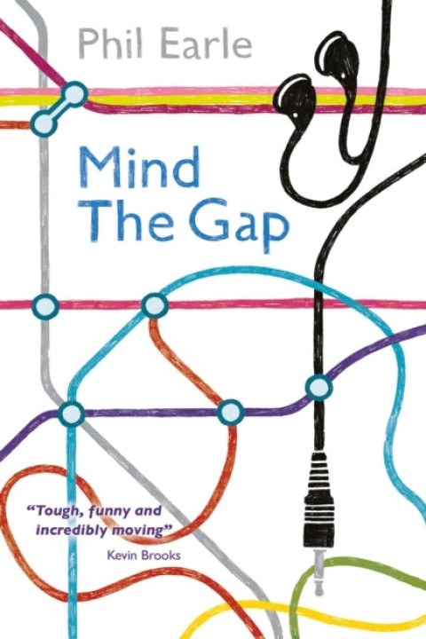 Omslag: Mind the Gap
