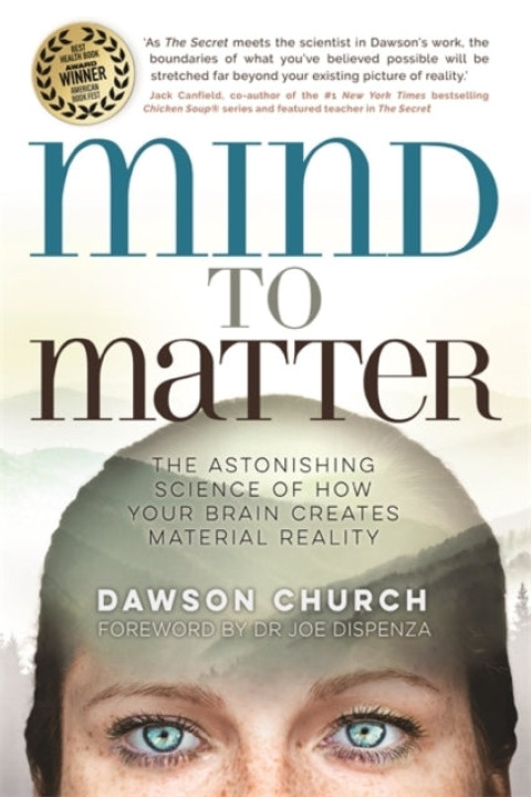 Omslag: Mind to Matter