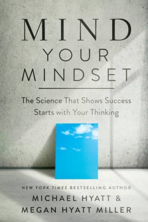 Omslag: Mind Your Mindset