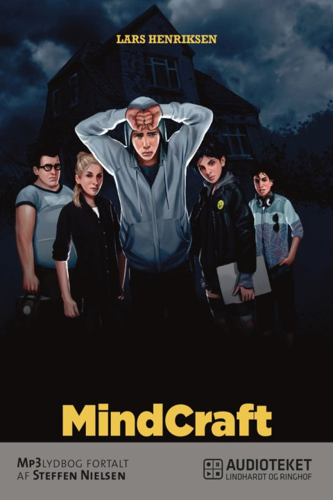 Omslag: MindCraft