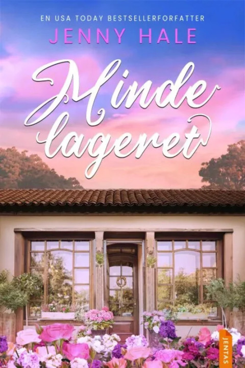 Omslag: Mindelageret