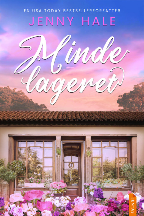 Omslag: Mindelageret