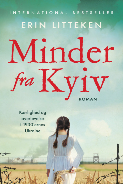 Omslag: Minder fra Kyiv