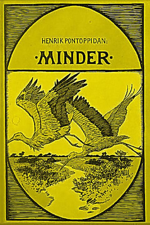 Omslag: Minder