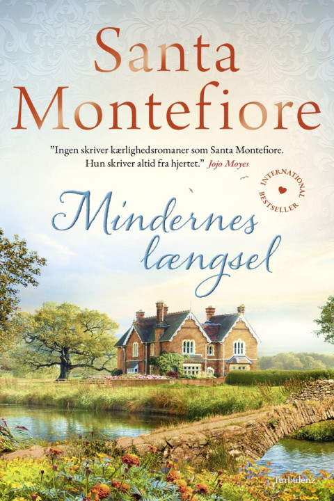 Omslag: Mindernes længsel