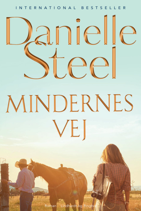 Omslag: Mindernes vej