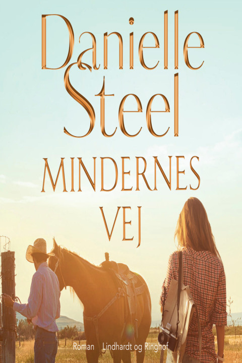 Omslag: Mindernes vej