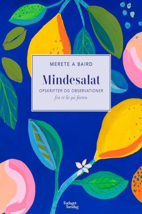 Omslag: Mindesalat