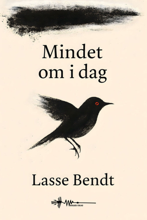 Omslag: Mindet om i dag