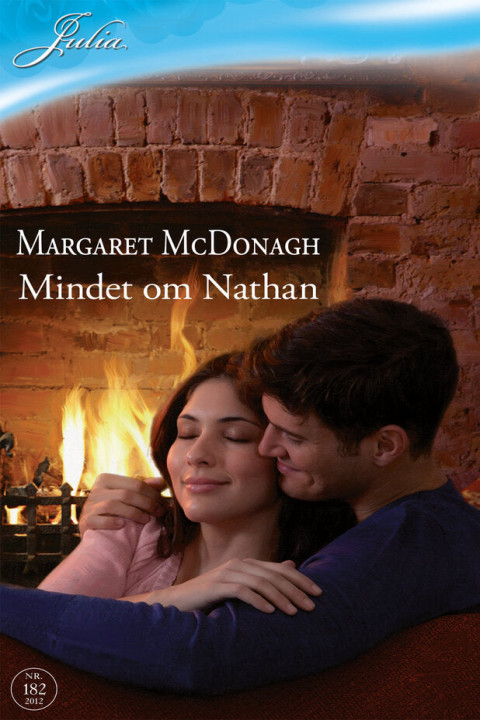 Omslag: Mindet om Nathan