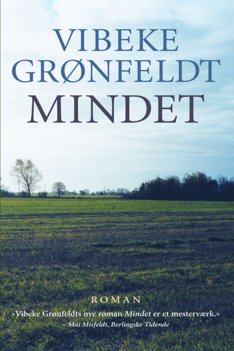 Omslag: Mindet