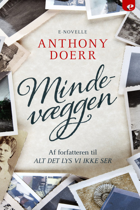 Omslag: Mindevæggen