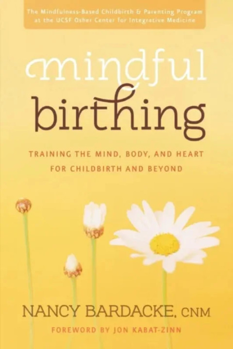 Omslag: Mindful Birthing