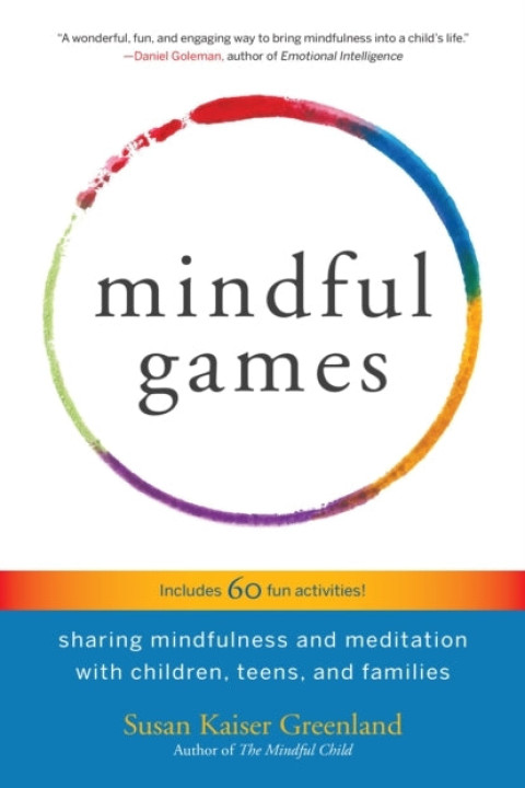 Omslag: Mindful Games