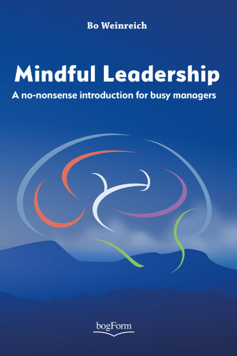 Omslag: Mindful leadership