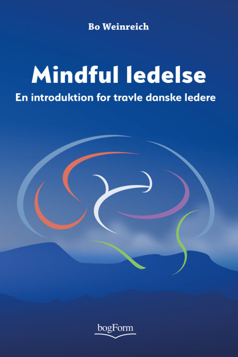Omslag: Mindful ledelse