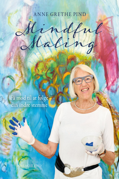 Omslag: MINDFUL MALING