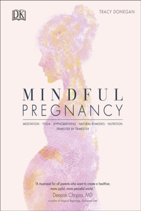 Omslag: Mindful Pregnancy