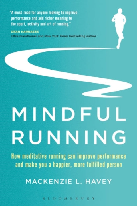Omslag: Mindful Running