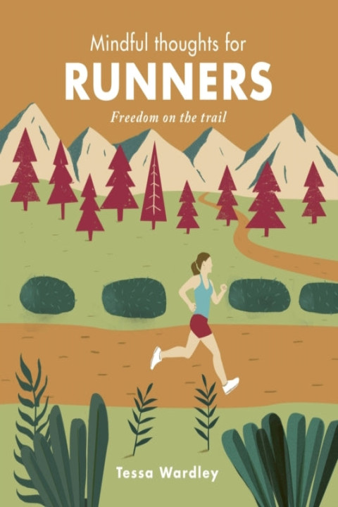 Omslag: Mindful Thoughts for Runners