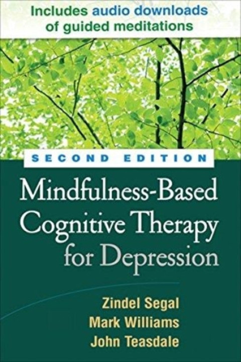 Omslag: Mindfulness-based Cognitive Therapy for Depression, Second E