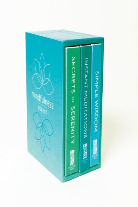 Omslag: Mindfulness Box Set