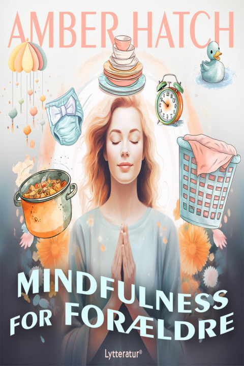 Omslag: Mindfulness for forældre