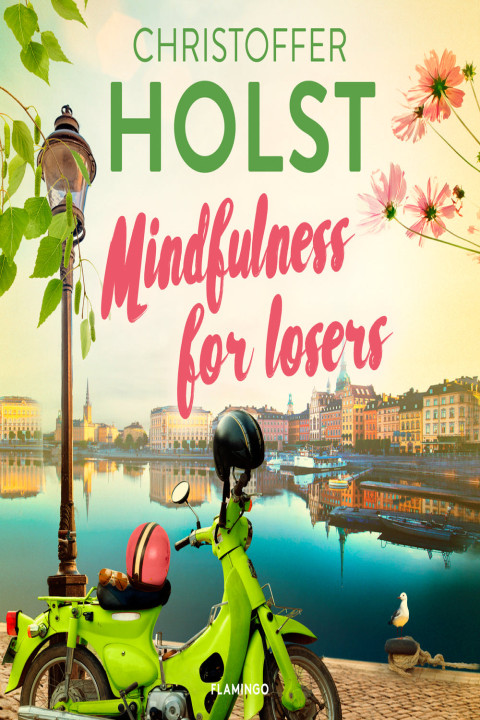 Omslag: Mindfulness for losers