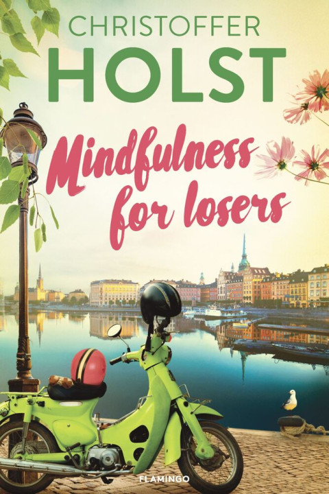 Omslag: Mindfulness for losers