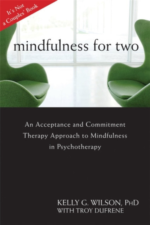 Omslag: Mindfulness for Two