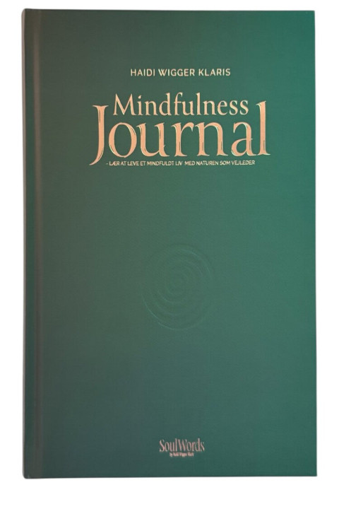 Omslag: Mindfulness Journal