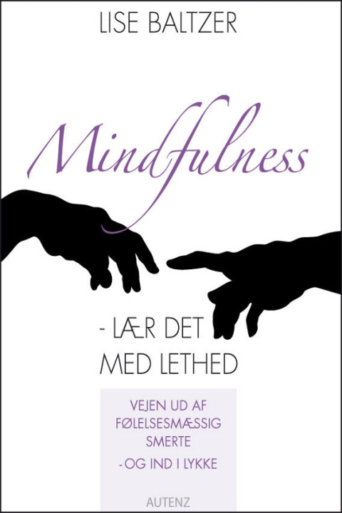 Omslag: Mindfulness - lær det med lethed
