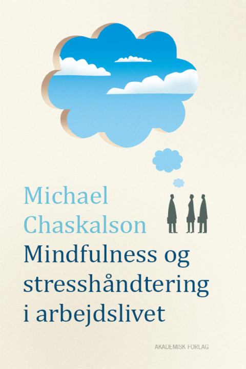 Omslag: Mindfulness og stresshåndtering i arbejdslivet