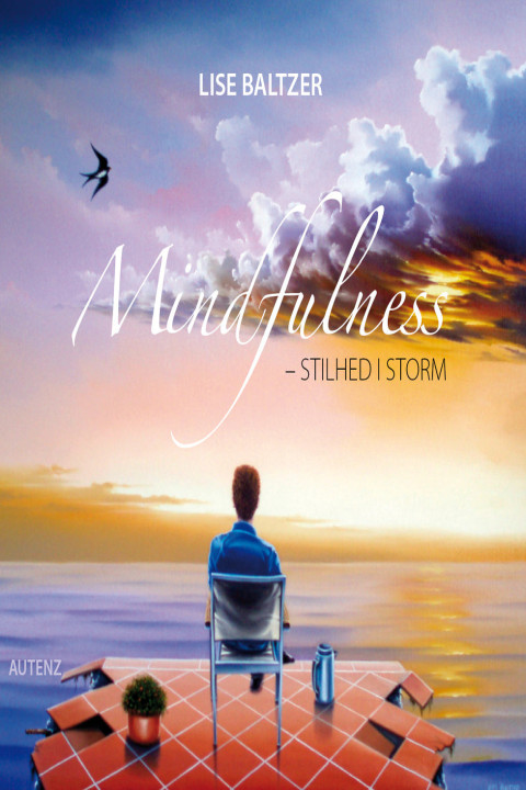 Omslag: Mindfulness - stilhed i storm