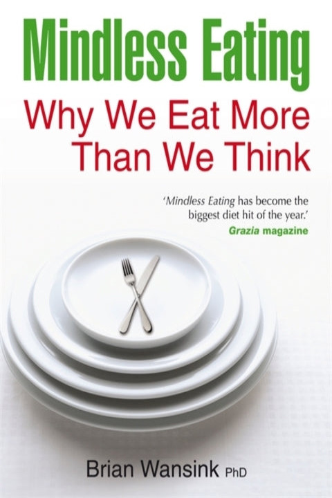Omslag: Mindless Eating