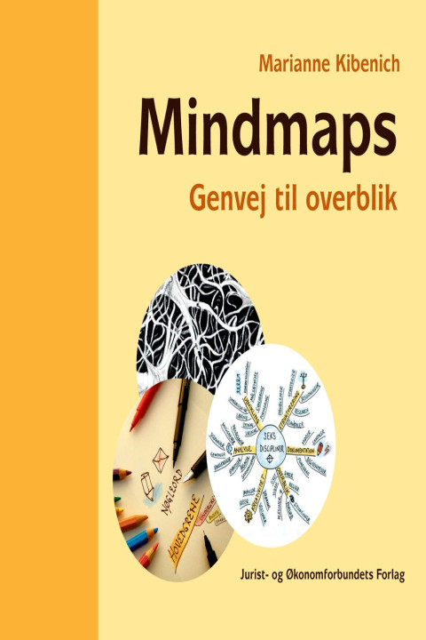 Omslag: Mindmaps