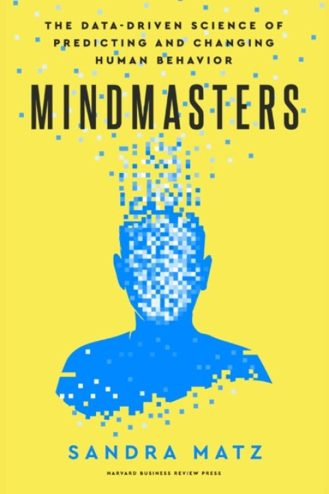 Omslag: Mindmasters