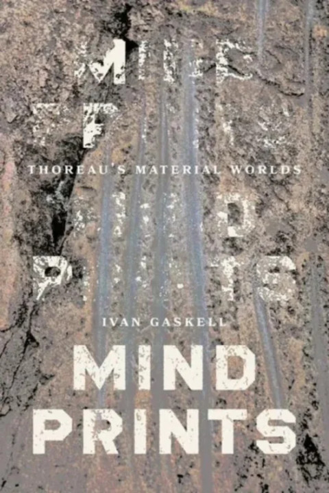 Omslag: Mindprints Thoreau s Material Worlds - Thoreau s Material Worlds