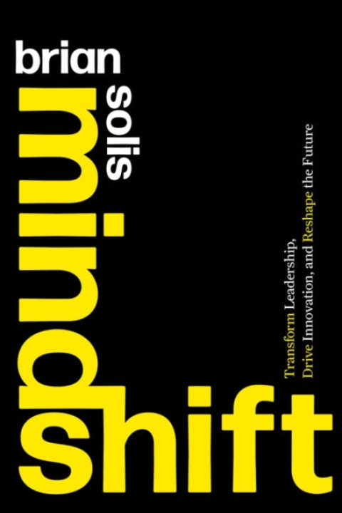 Omslag: Mindshift Transform Leadership, Drive Innovation, and Reshap